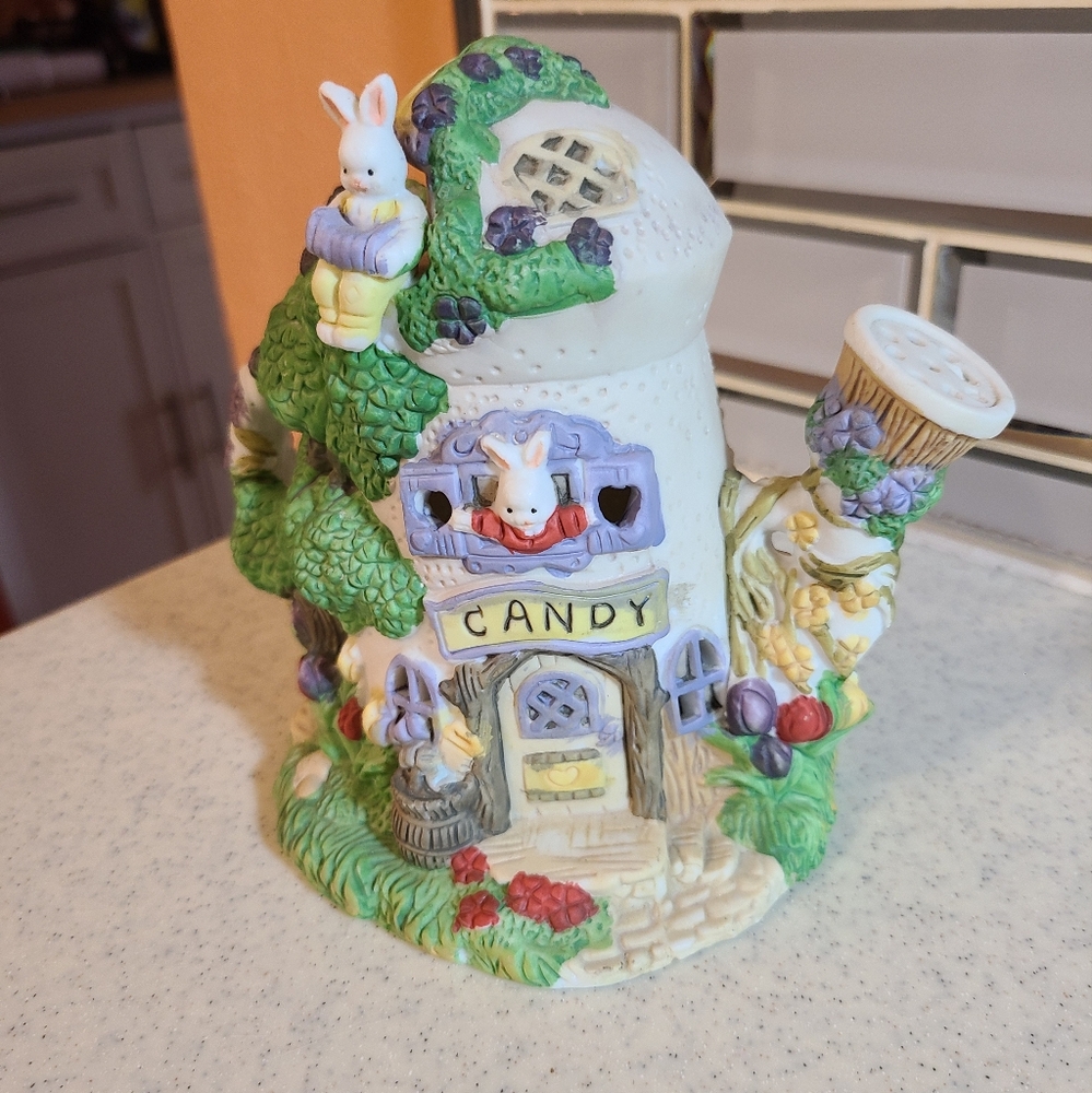 Spring Bunny Décor - Picture 3 of 14